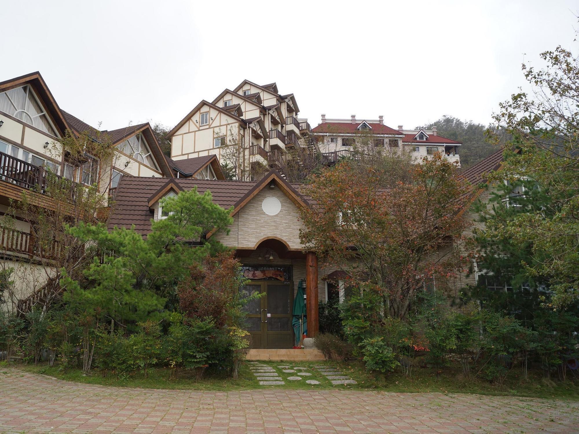 스프링 그라운드 B&B 런아이 외부 사진