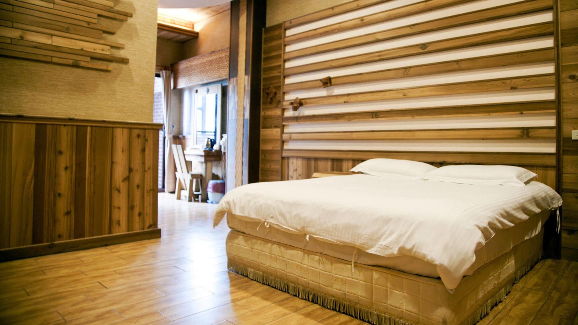 스프링 그라운드 B&B 런아이 외부 사진