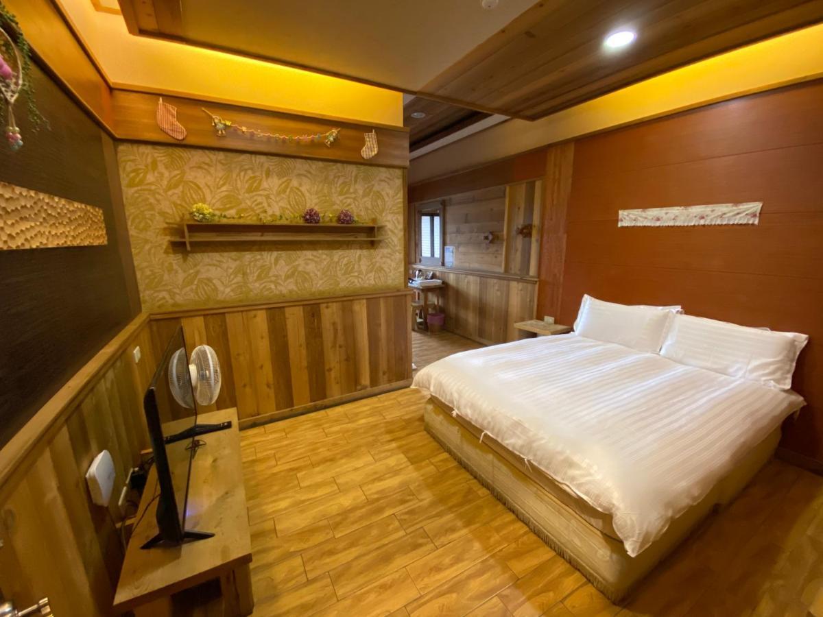 스프링 그라운드 B&B 런아이 외부 사진